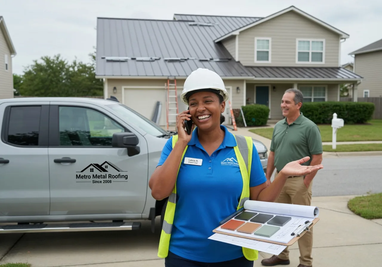 Metal Roofing Installation Smithville, AR FAQs